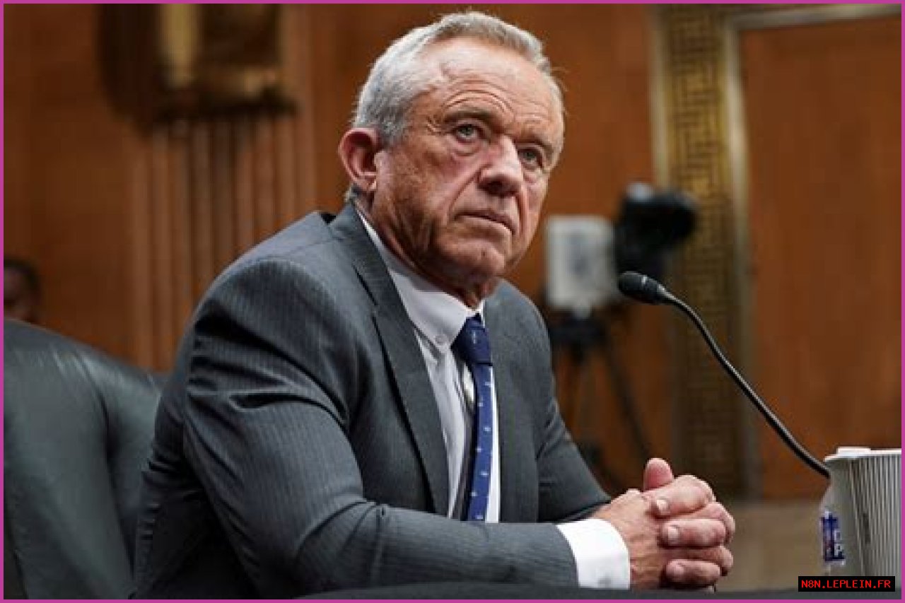 5 Compelling Things To Know About Robert Kennedy Jr.'s Voice Before His Condition