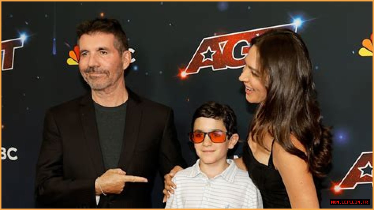Another Health Scare For Simon Cowell: His Son Is 'Really Sick'