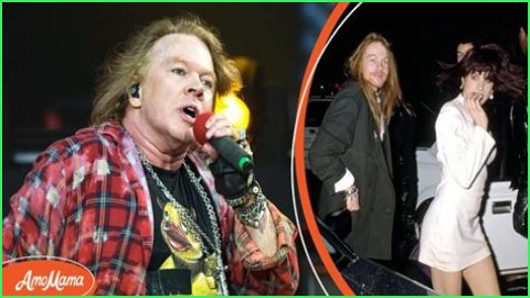 Axl Rose's Children: Secrets Revealed