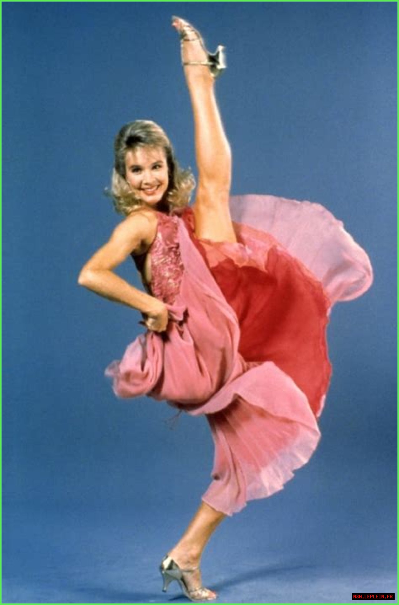 Cynthia Rhodes: Renowned Actress And Dancer