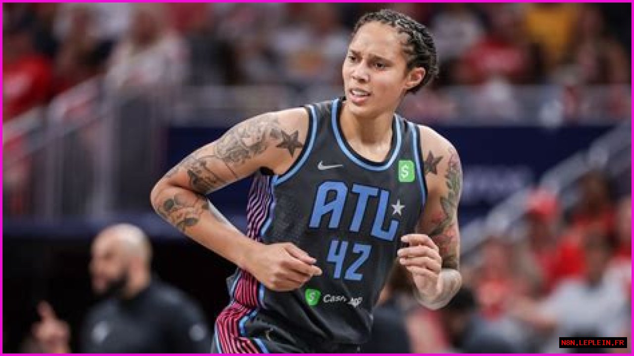 Is Brittney Griner A Male Or Female? The Answer May Surprise You
