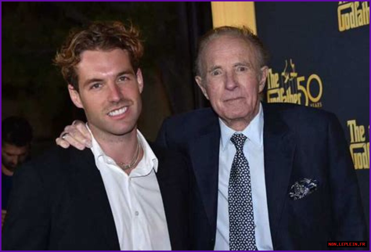 James Arthur Caan: A Cinematic Legend Remembered