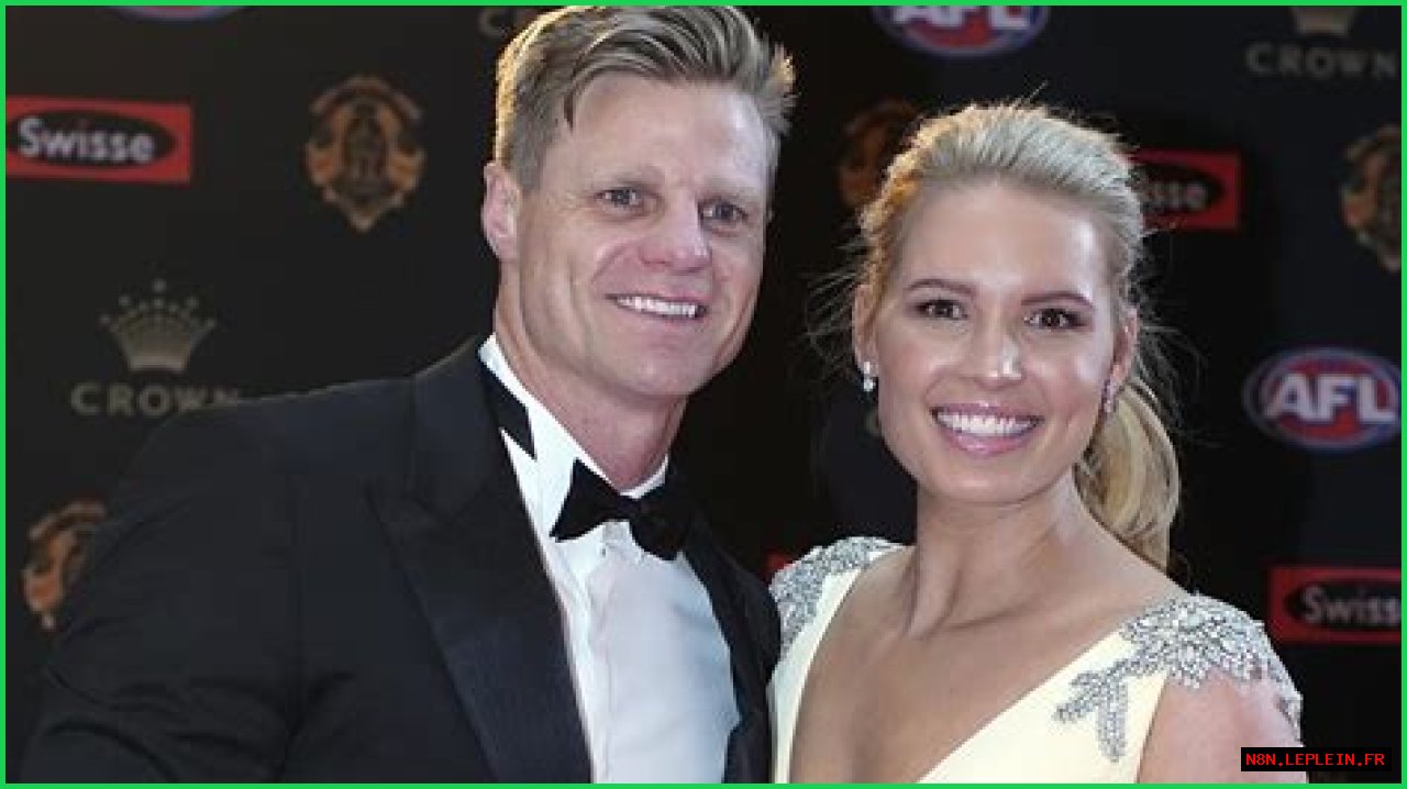 Kath Loughnan Affair Is Just A Rumor, She Is Happily Married To Husband Luke Panic